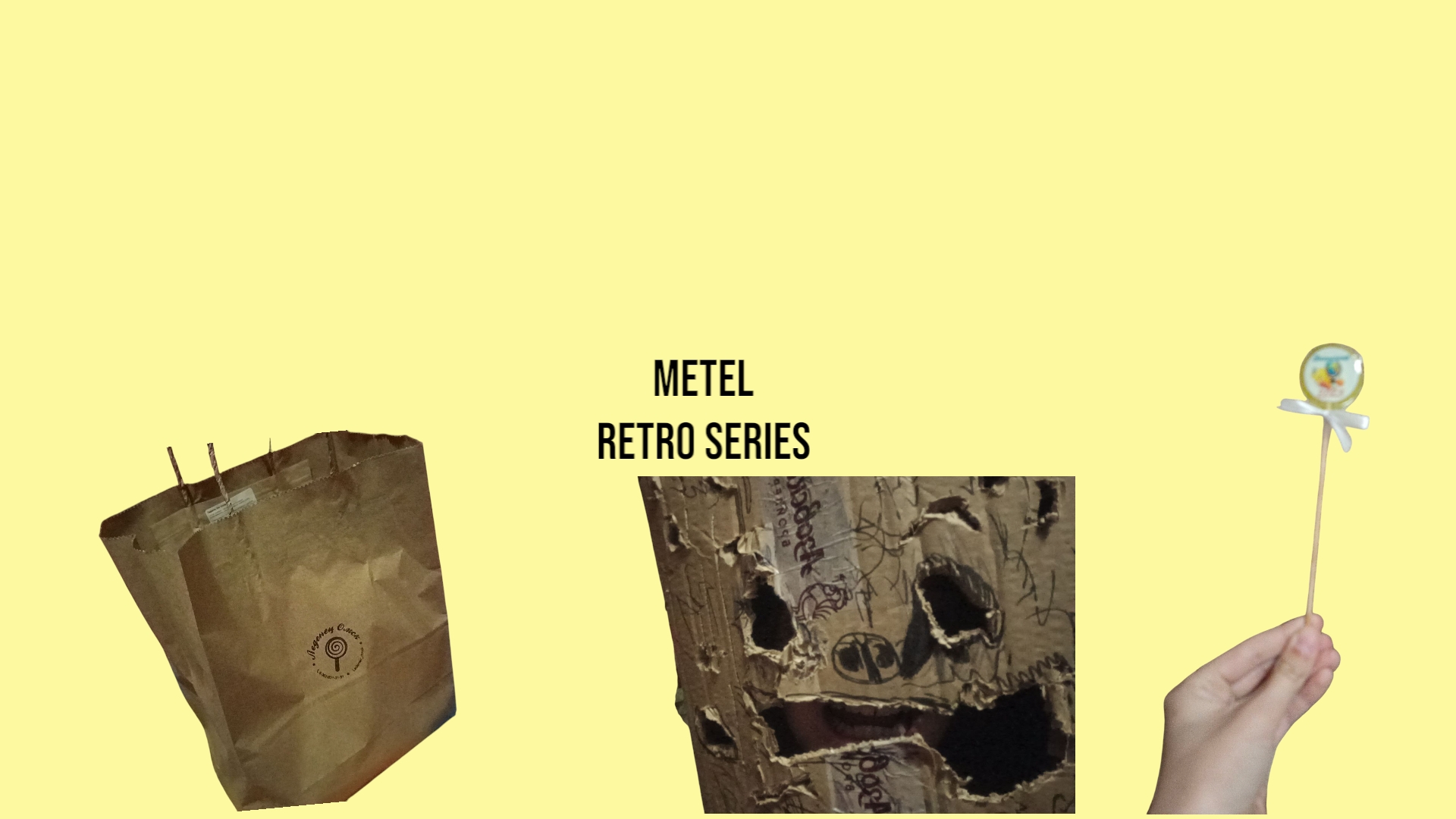 METEL retro series 2 эпизод