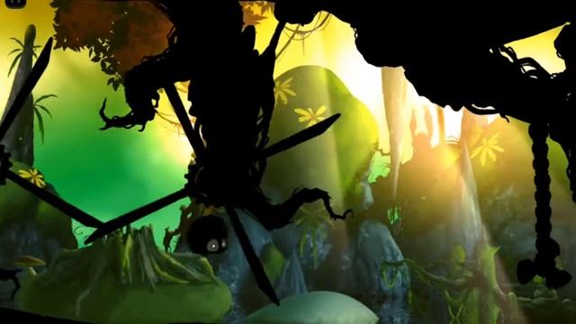 Badland Летсплей от Крейзи (За пятницу)