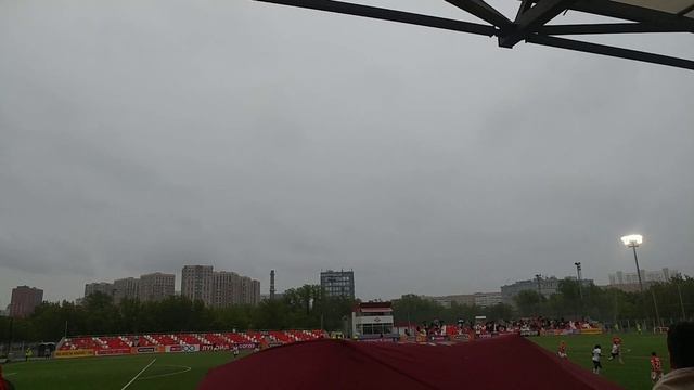 За красно-белых! Забивайте! Побеждайте! ЖФК Спартак Москва - ЖФК Локомотив Москва 18.05.2025