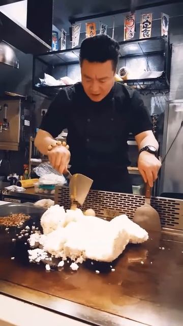 EqJKzmHaQOg - Lifestyle Beautiful Train Teppanyaki street food,restaurant,BBQ,Pub street#Short#Short
