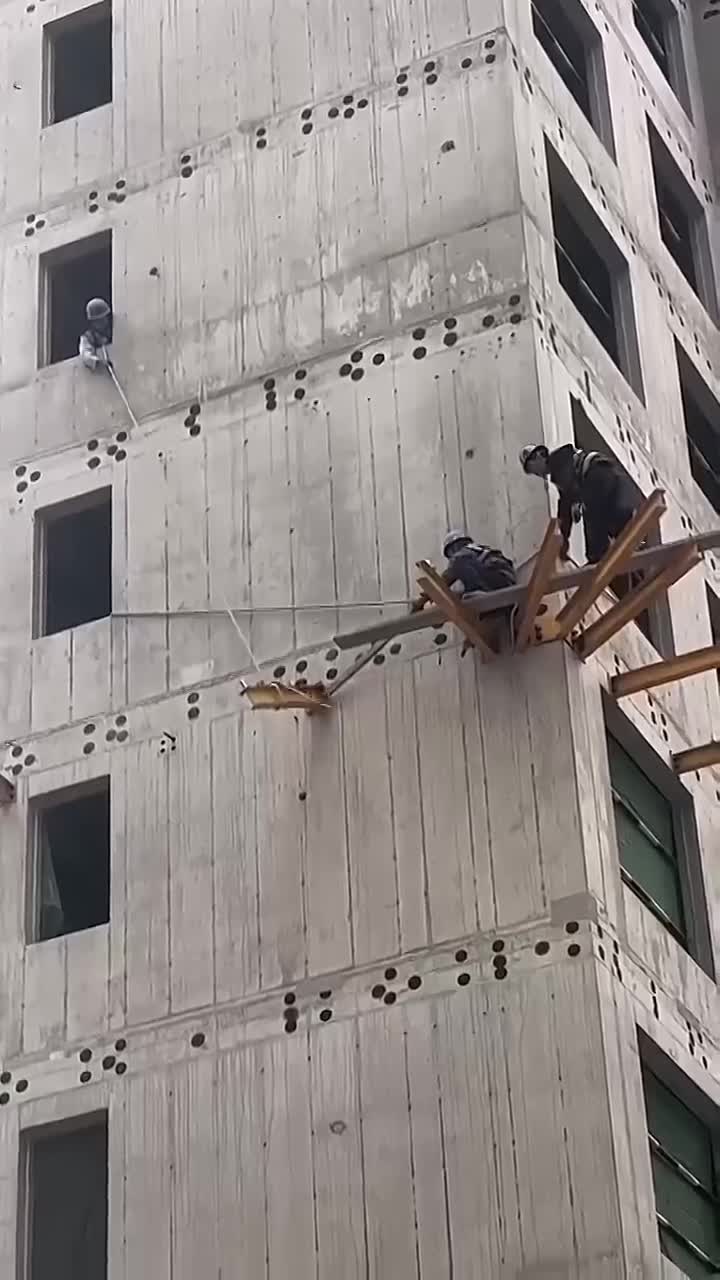 Строительные будни!