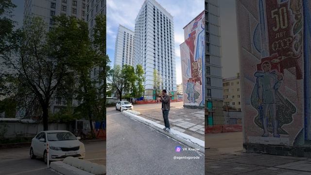 ЖК «Ле Кристалл» — идеальное сочетание комфорта и стиля!