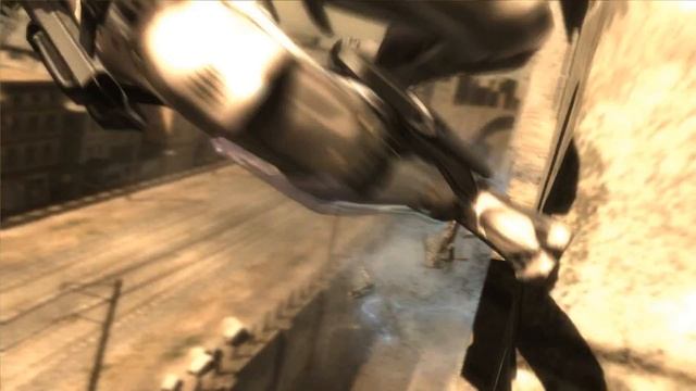 METAL GEAR RISING REVENGEANCE Часть 1