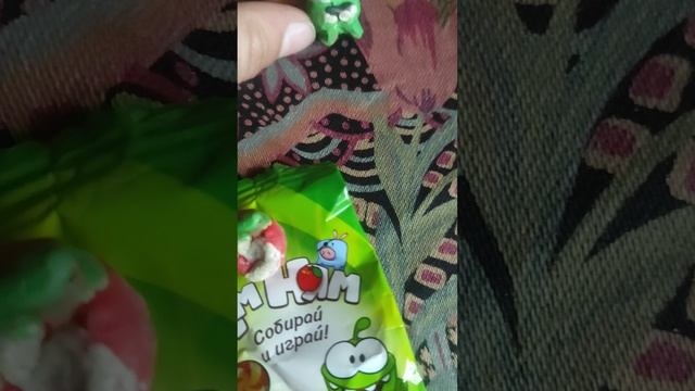 Ам ням в пятёрочке