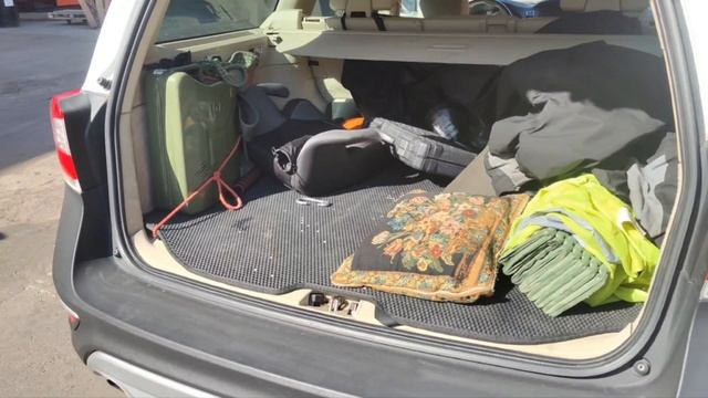 Volvo XC70 - вступление, внешний вид, салон