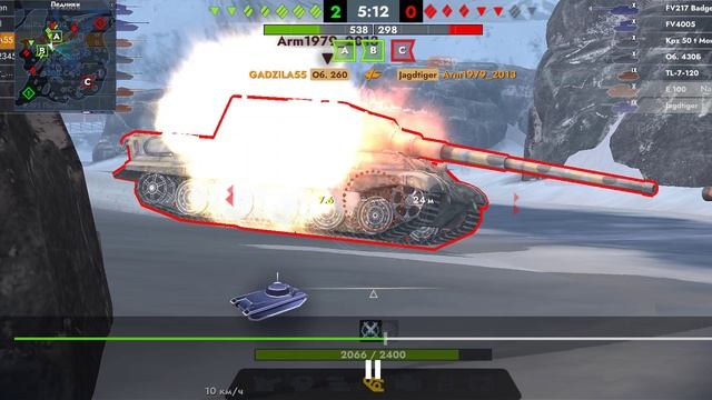 Tanki bliz Ob 260.mp4