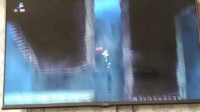 играю в Rayman Legends на Xbox