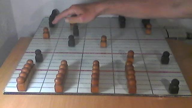 Ставропольские шары- практика 49, атака.