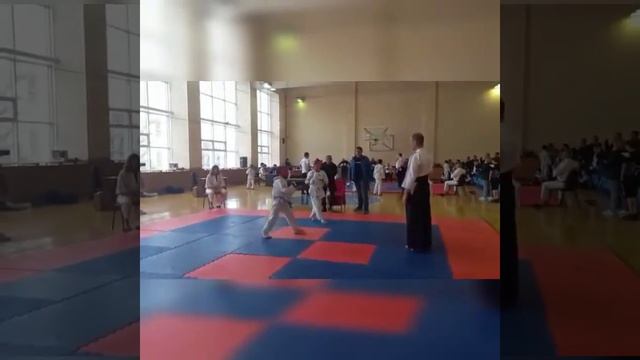 Кирилл Степанников. Бой,это не легко, но нас не сломить