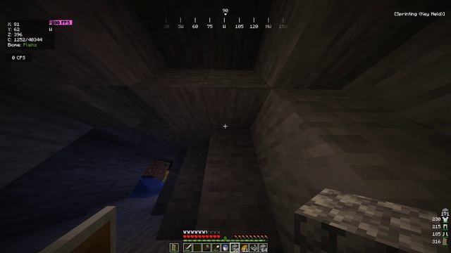 Sneaky #51 Minecraft Вернулись наверх, у нас сломалась последняя кирка