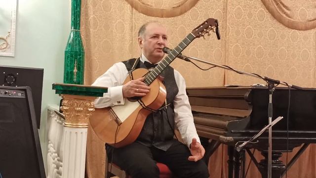 20433.mp4. Олег ДОРОГОВ. ГИТАРА. Сольный концерт в ЦДУ 18.03.2021