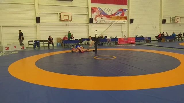 Греко-римская борьба Олимпийские надежды г.Барнаул Ко