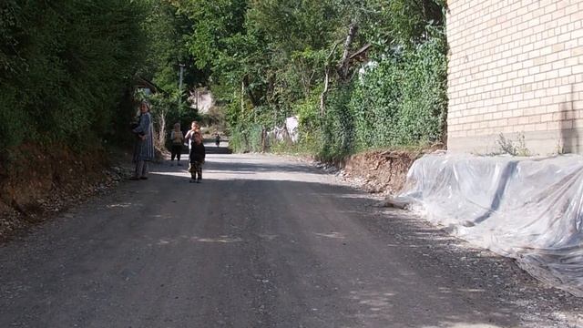 Арстанбап кочолору асфальт болуда-2024 Дороги Арсланбо?