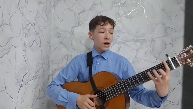 Галлямов Реналь."Ра" О.Корневеец,аранжировка Р.Ланкина