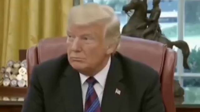 Запись телефонного разговора Трампа с Путиным