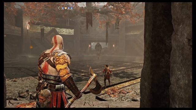 Показ PS4 играем пока Waeldar спит)))