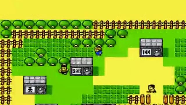 NES - Metal Max