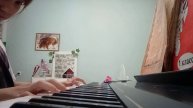 играю на фортепиано