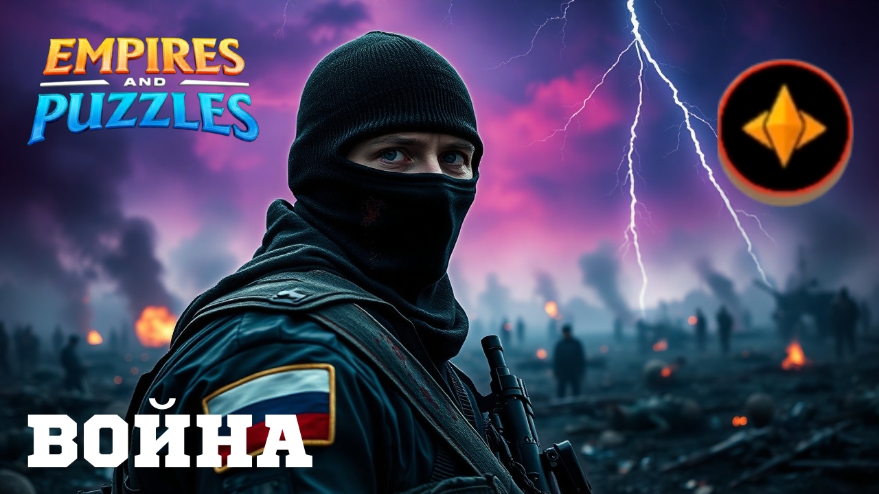 ВОЙНА АЛЬЯНСОВ ⚔️ БОЕВОЕ РАВЕНСТВО ⚔️#empiresandpuzzles #империяпазлов #games