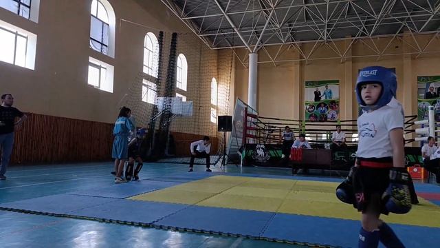 Кикбоксинг бўйча Самарқанд шаҳар очиқ чемпионати 13-14-1