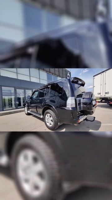 Mitsubishi Pajero '2012