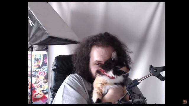 Бэбэй прячется от донатеров