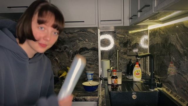 ГОТОВЛЮ СИННАБОНЫ ПО ВИДЕО ИЗ ТИК ТОК за 3 минуты