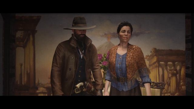 Red Dead Redemption 2 // Предложение // Картина будущего