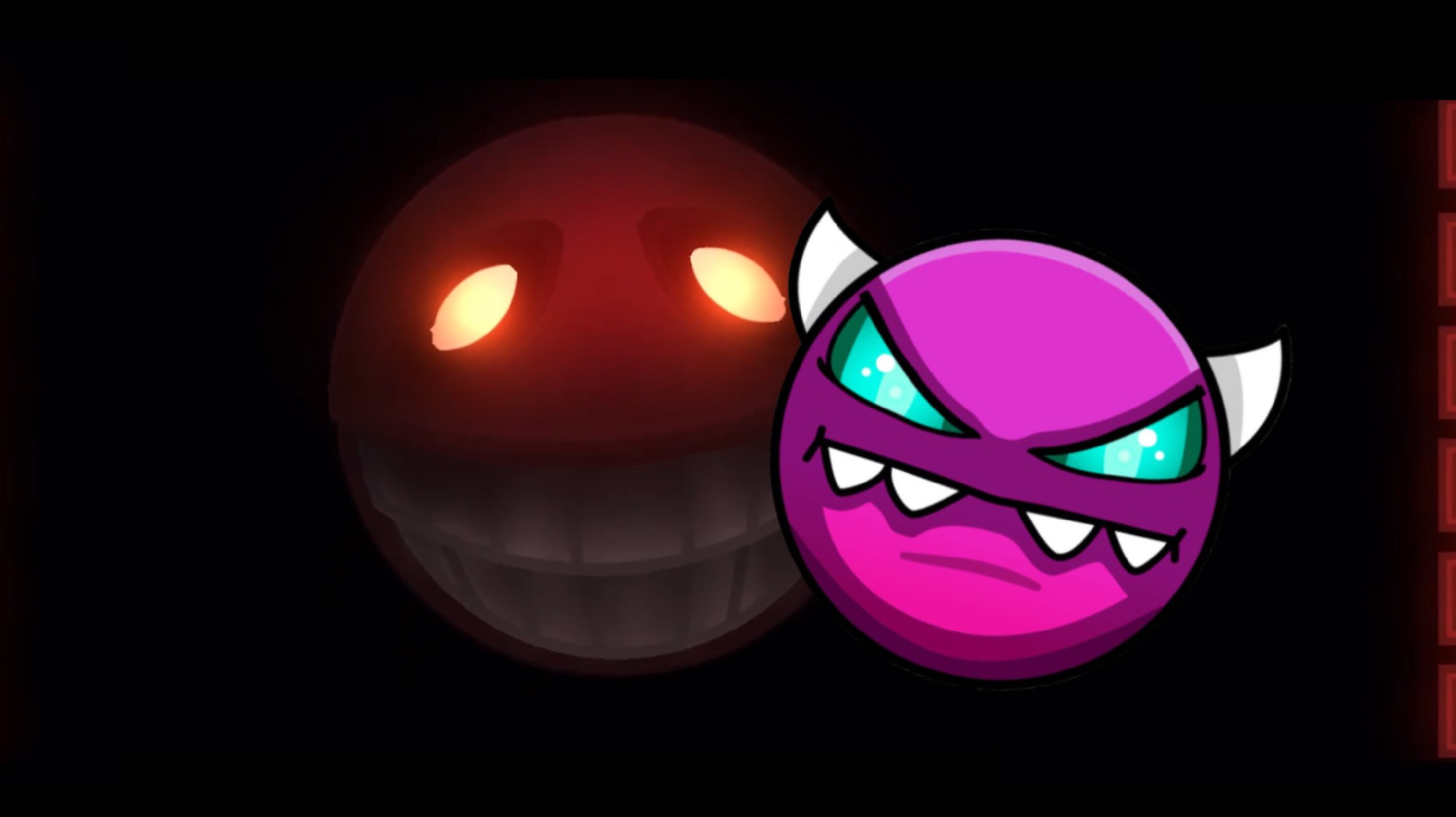 Geometry Dash Ultra violence