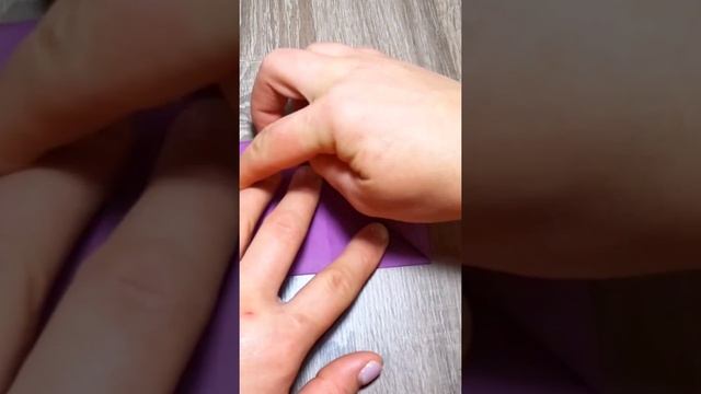 Оригами Котик| Закладки для книг своими руками 🐱 Origami