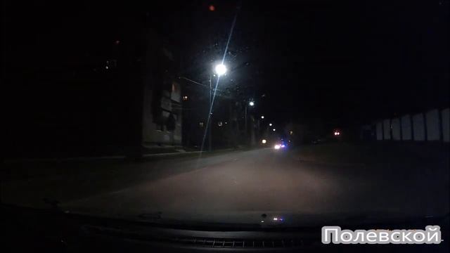 Погоня.  Последний день мотосезона.