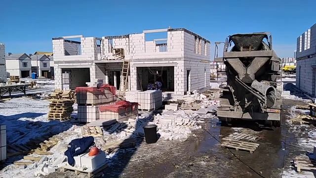 Наши стойки.