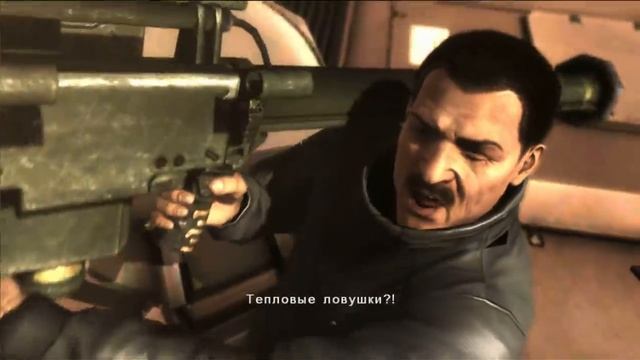 Metal Gear Rising: Revengeance Ч. 2 (Новый образ)