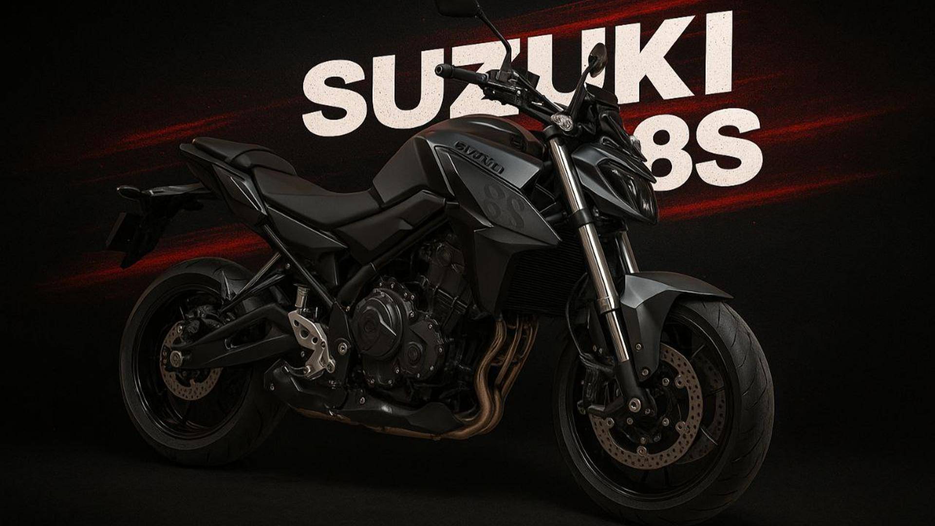 Suzuki GSX-8S - EM1AA-100648