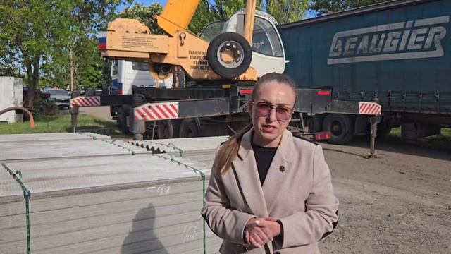 В Приморск доставлена партия шифера для формирования аварийного запаса