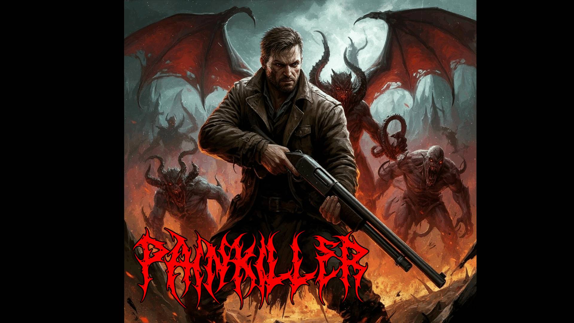 PainKiller прохождение #1