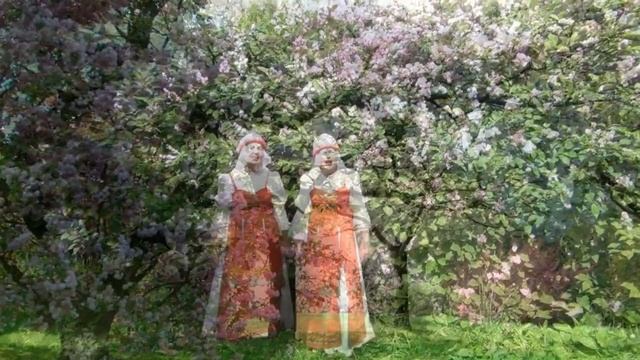 Ваталинка Цветет сирень