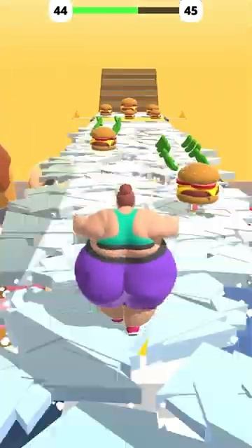 Fanny Mobile Games 2023 - Fat 2 fit All Levels Gameplay Walkthrough Android, ios max t4hmiu
