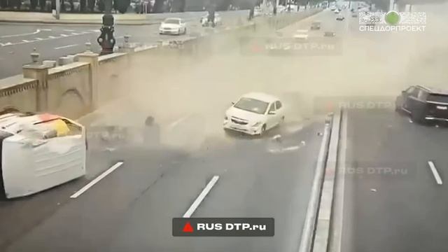 Форсаж отдыхает!
