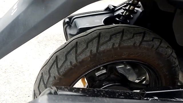 Honda Dio AF68 PGM-FI/серый/07.2024