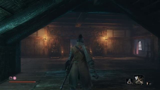 26. SEKIRO (PS4) - #26ГэнитироАсина100500)