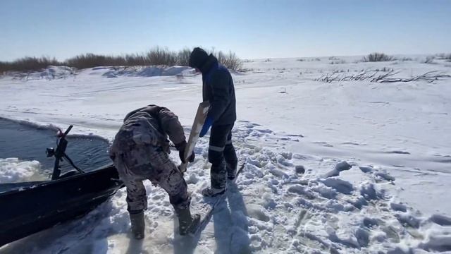 К-700 спасает Тофалар Лонг 500💪 #к700 #мотособака  #покатуш