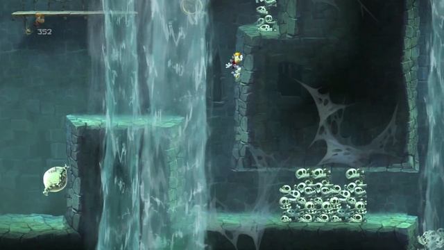 Rayman Legends - Платформенная легенда