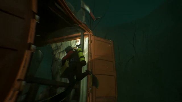 Uncharted 4: Путь вора\A Thief’s End\Прохождение\Часть 3: Дело в Малайзии