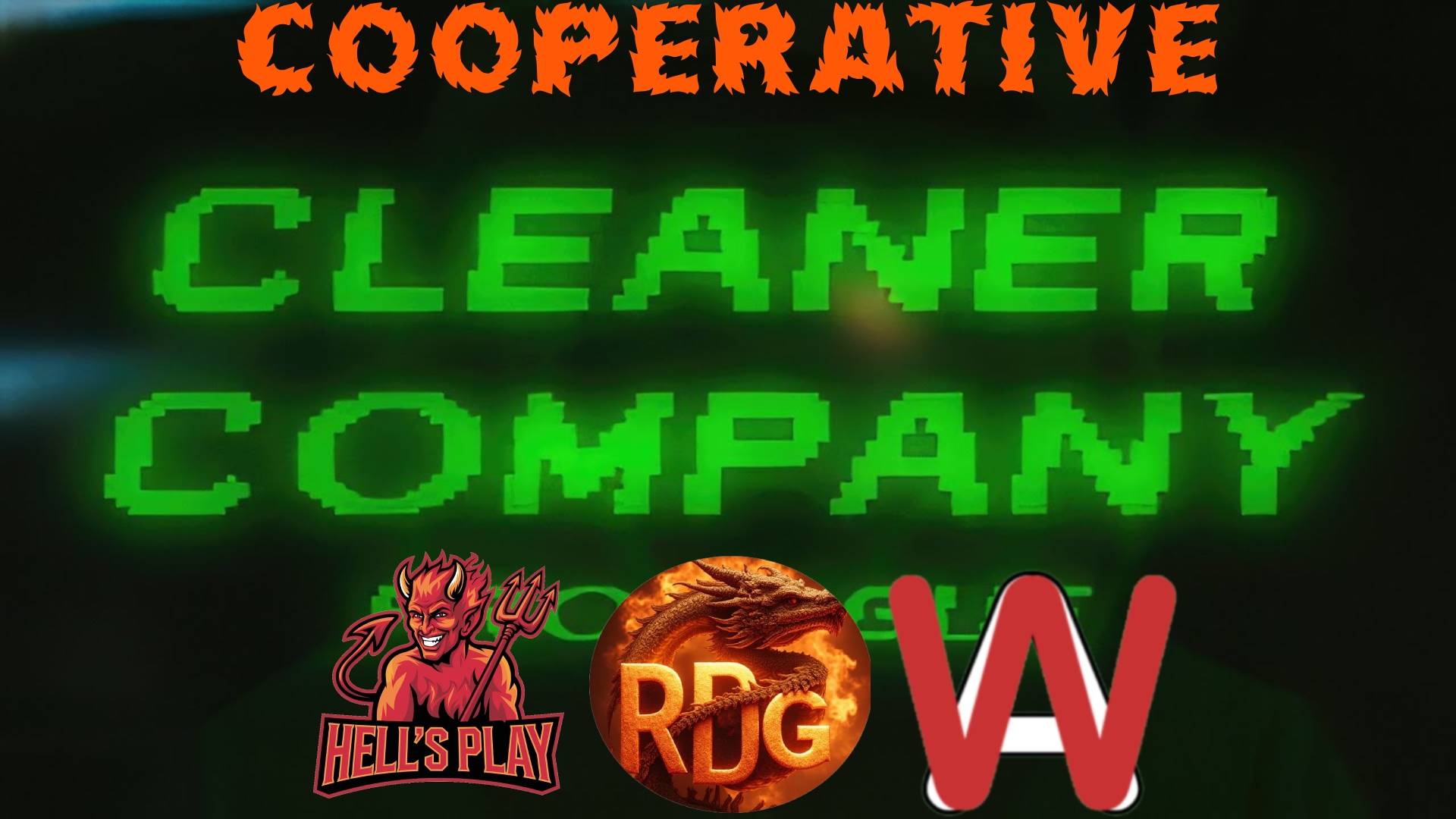[coop WebArtisan Gaming, RussianDrakonGames] Cleaner Company