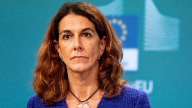 Следующие переговоры Украины и РФ могут состояться с участием Европы и США, заявила спикер Еврокомис