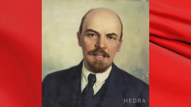 И вновь продолжается бой - рок версия | AI Cover | Ленин