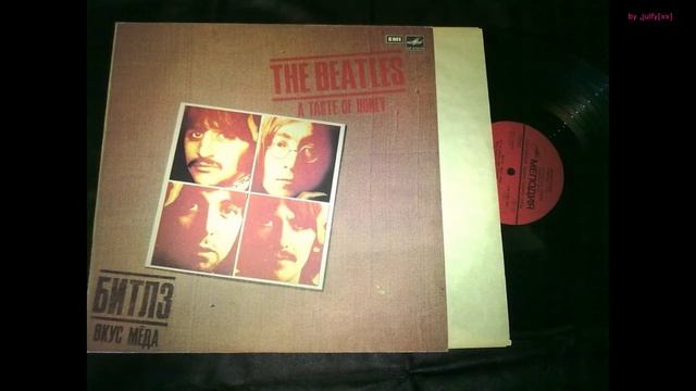 The Beatles - taste of honey (vinyl digitization)\Битлз - вкус меда (оцифровк?