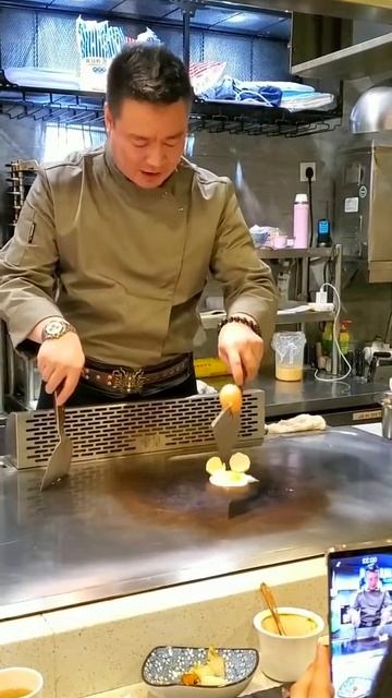 z6T3yBk_Pso - Lifestyle Beautiful Train Teppanyaki street food,restaurant,BBQ,Pub street#Short#Short