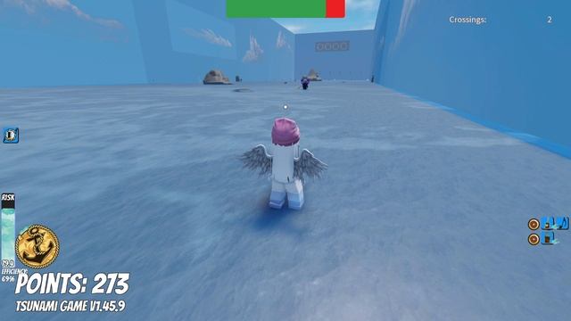 ROBLOX GAMEPLAY ОТ TAILS - 7